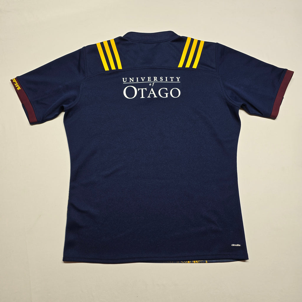 Highlanders 2017 Territories Jersey - XL