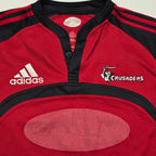 Crusaders 2007/08 Home Jersey - Medium