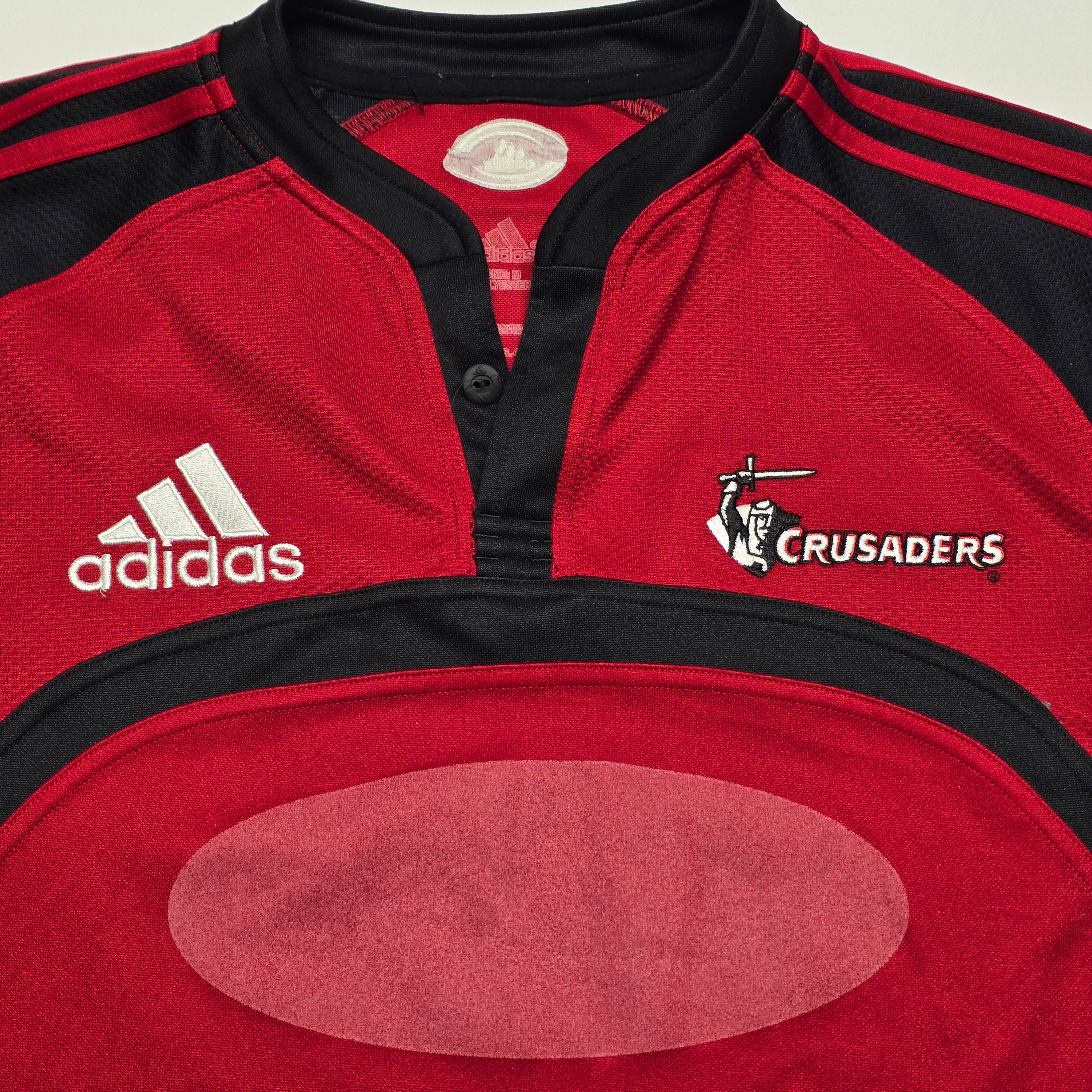 Crusaders 2007/08 Home Jersey - Medium