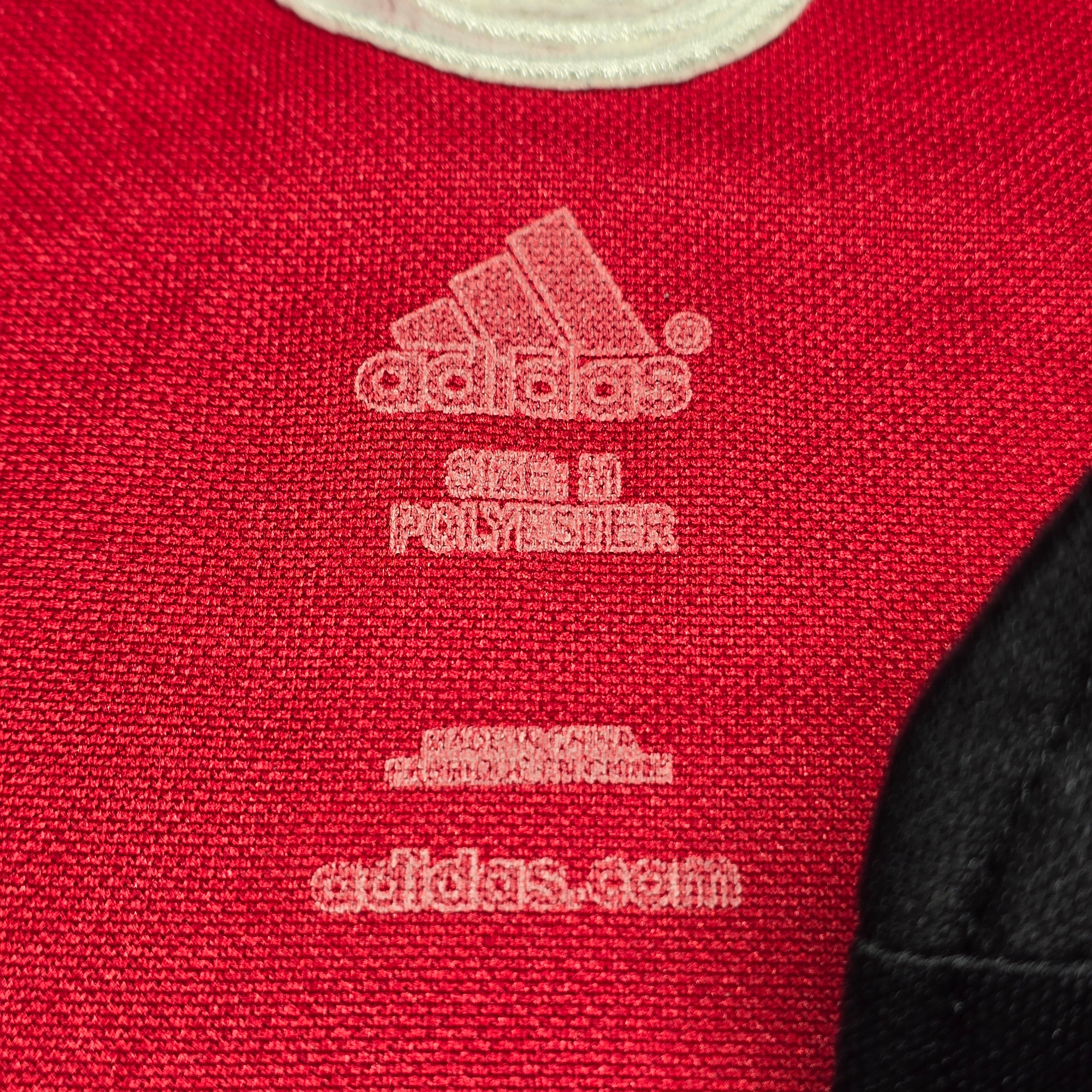 Crusaders 2007/08 Home Jersey - Medium