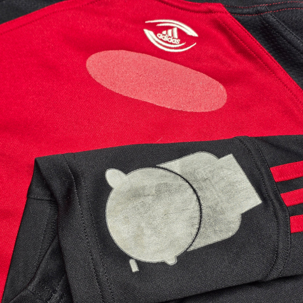 Crusaders 2007/08 Home Jersey - Medium