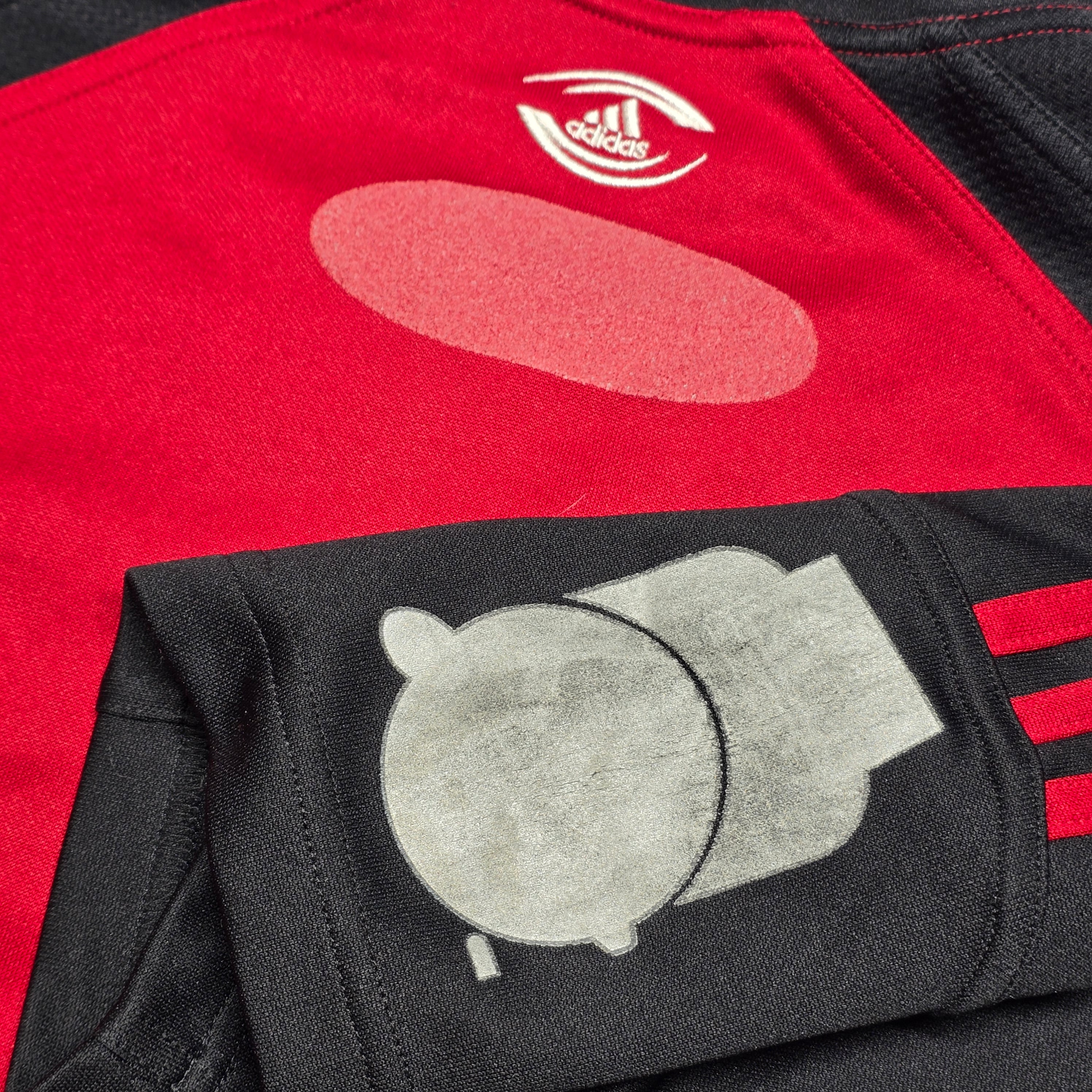 Crusaders 2007/08 Home Jersey - Medium