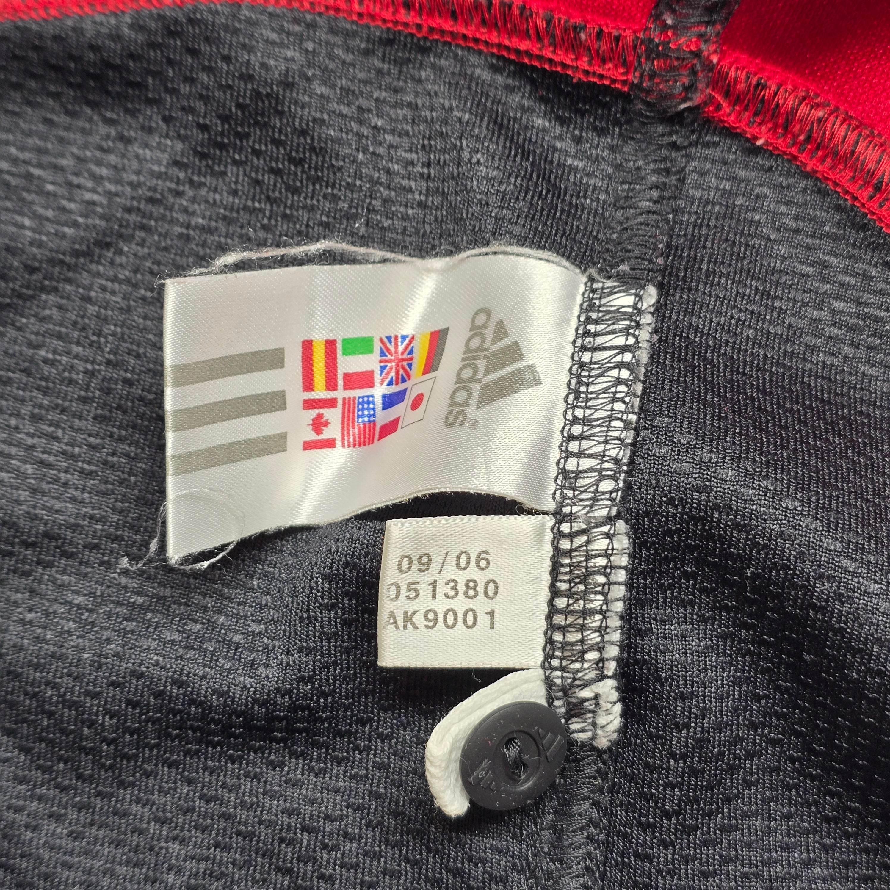 Crusaders 2007/08 Home Jersey - Medium