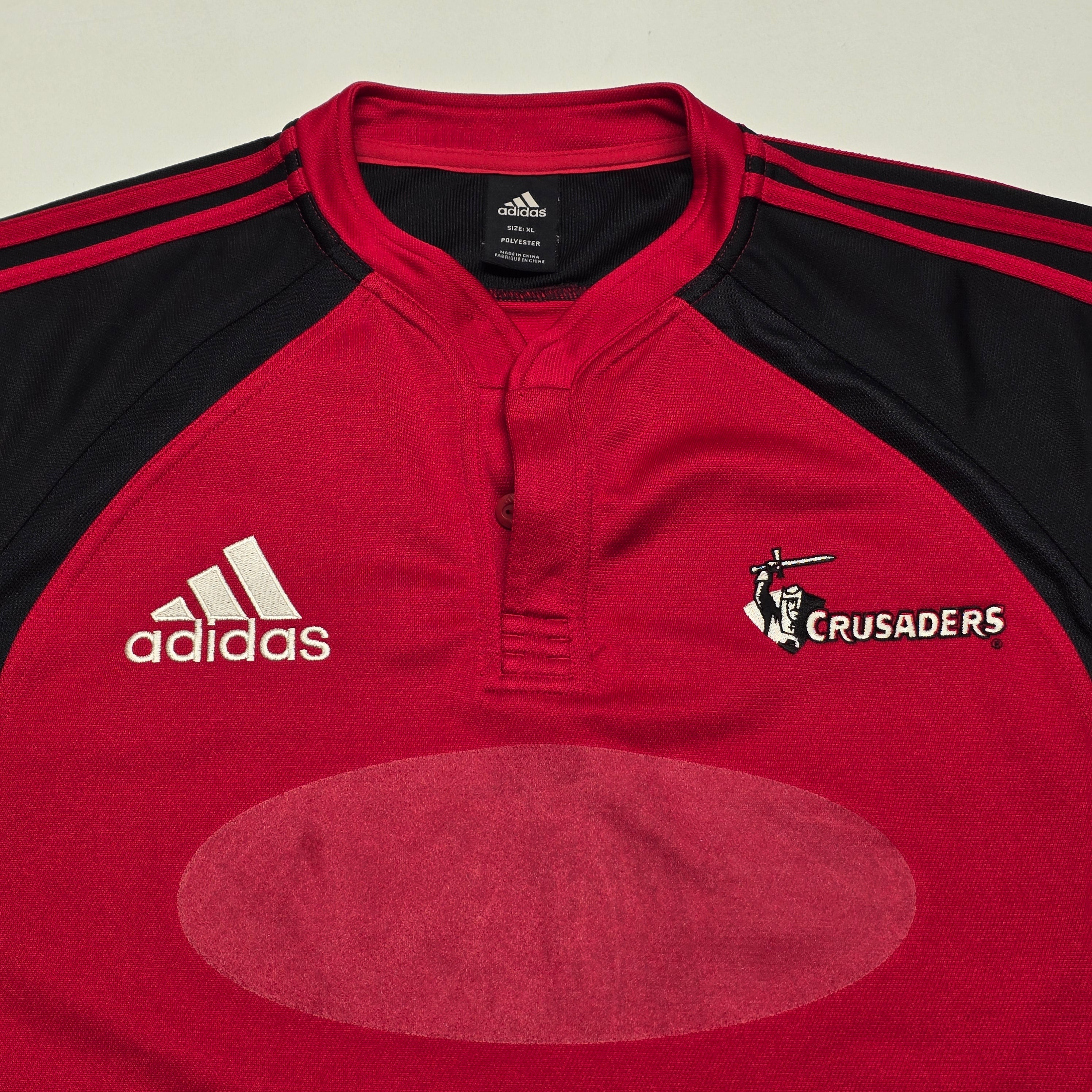 Crusaders 2005 Home Jersey - XL