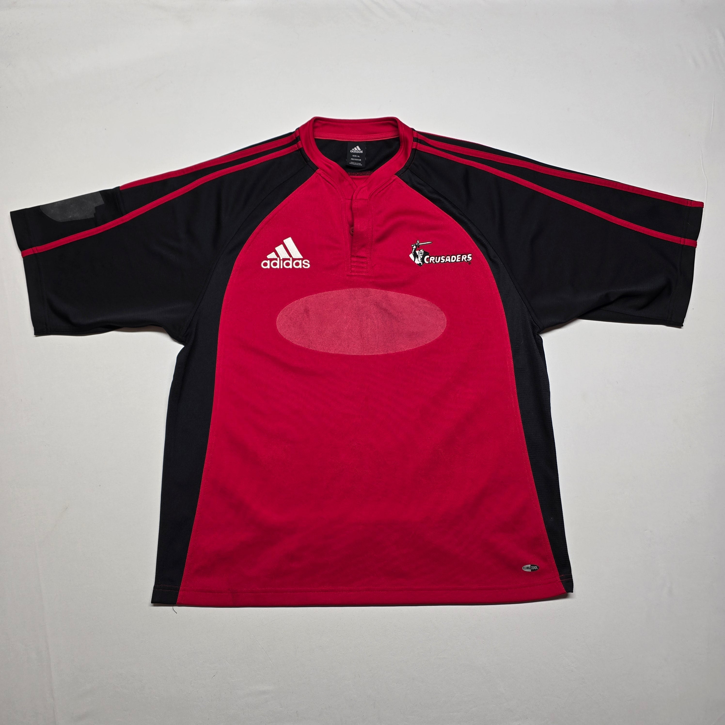 Crusaders 2005 Home Jersey - XL
