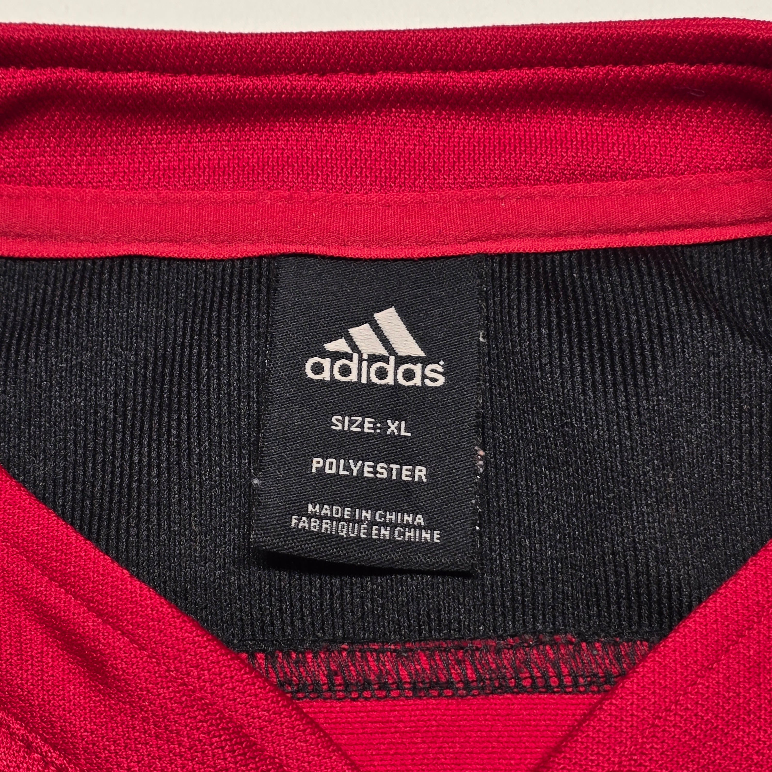 Crusaders 2005 Home Jersey - XL