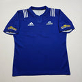 Blues 2016 #33 Jersey (Player Issued) - 2XL