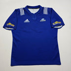 Blues 2016 #33 Jersey (Player Issued) - 2XL