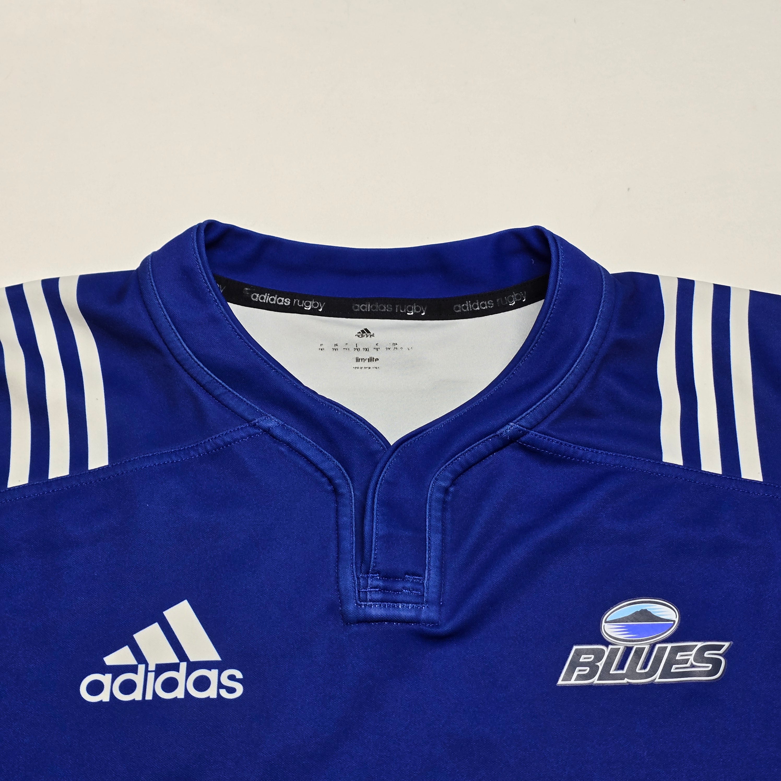 Blues 2016 #33 Jersey (Player Issued) - 2XL