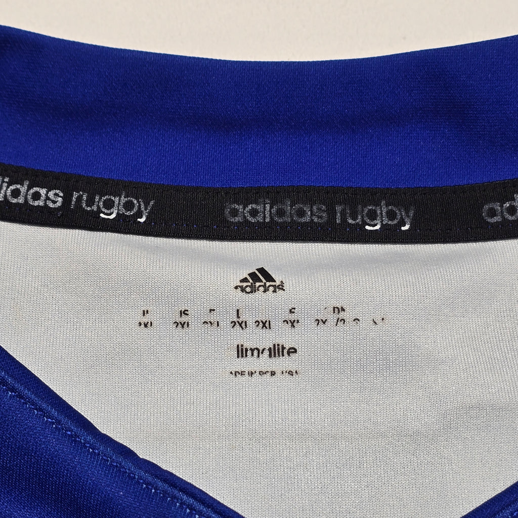 Blues 2016 #33 Jersey (Player Issued) - 2XL