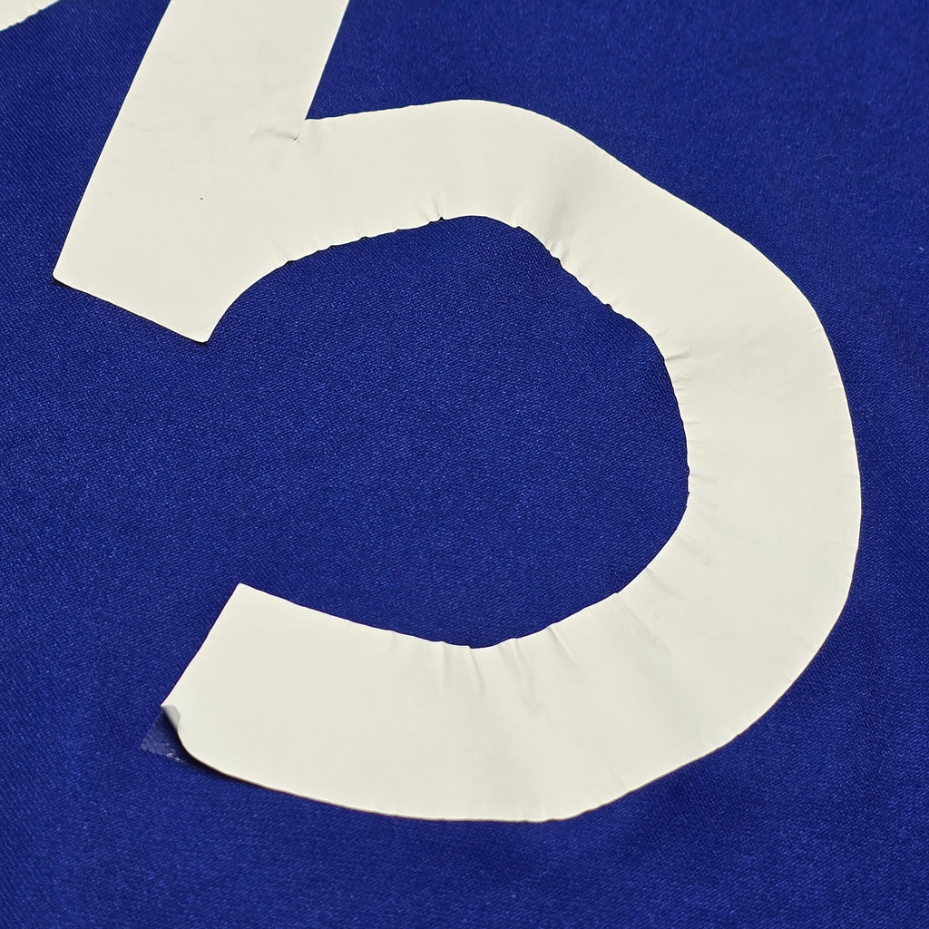 Blues 2016 #33 Jersey (Player Issued) - 2XL