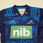 Blues 2018/19 Away Jersey (Player Issued) - D8/Small-medium