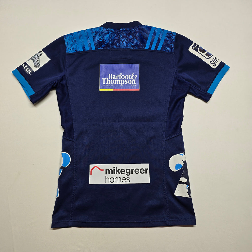 Blues 2018/19 Away Jersey (Player Issued) - D8/Small-medium