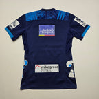 Blues 2018/19 Away Jersey (Player Issued) - D8/Small-medium