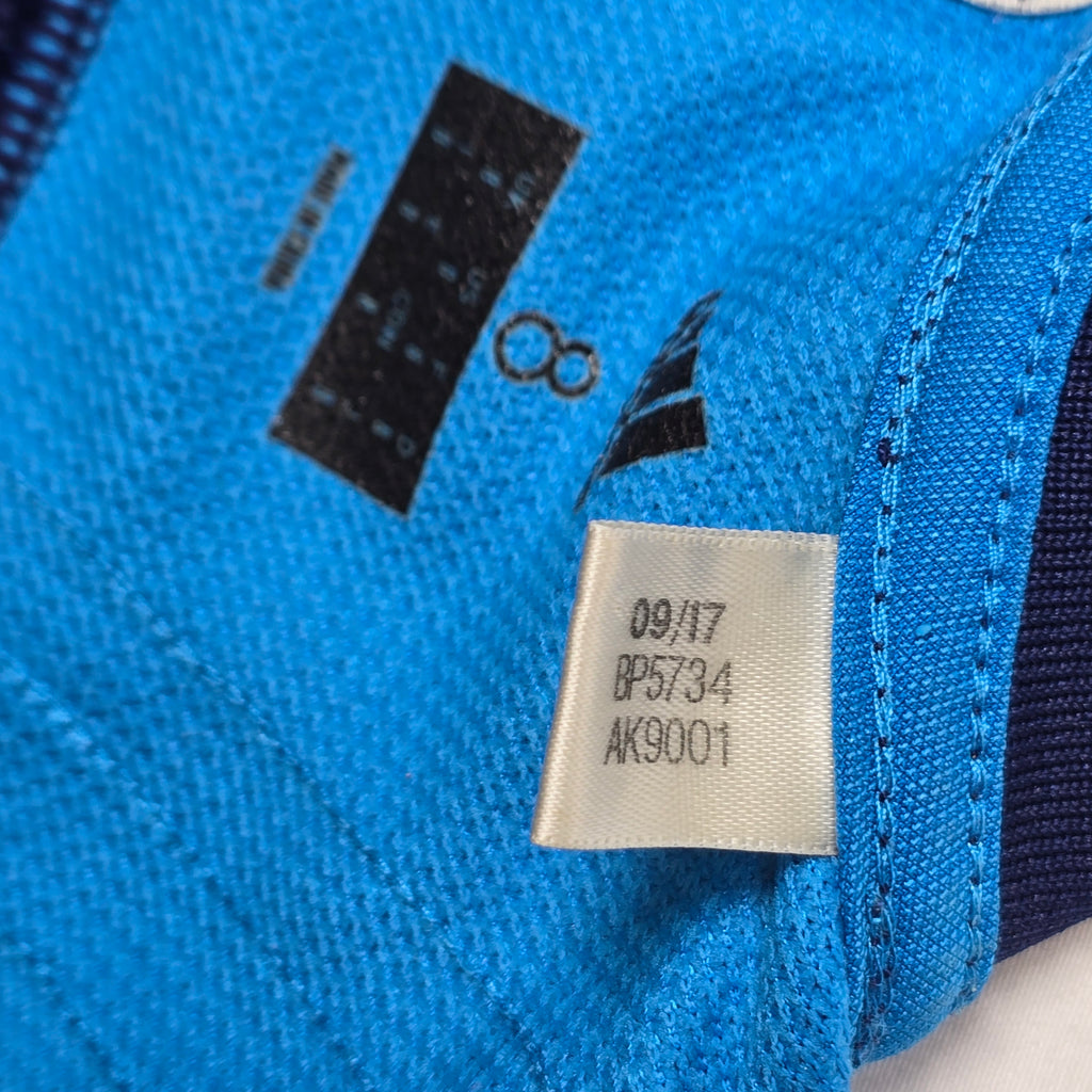 Blues 2018/19 Away Jersey (Player Issued) - D8/Small-medium