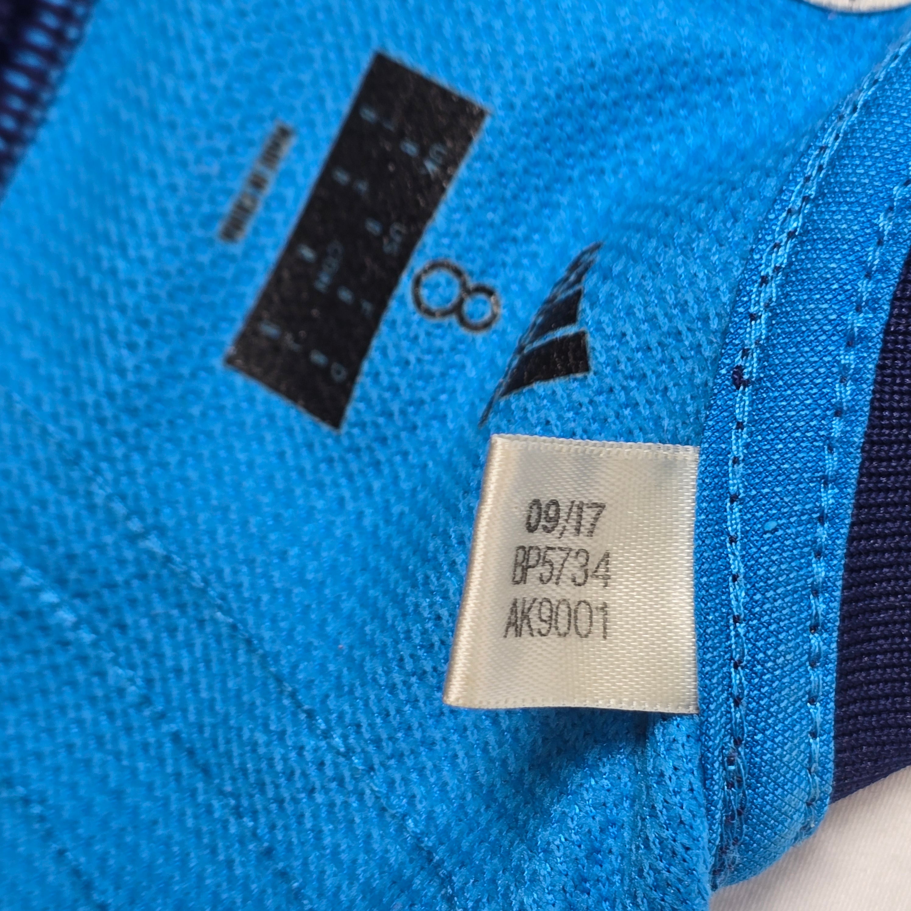 Blues 2018/19 Away Jersey (Player Issued) - D8/Small-medium