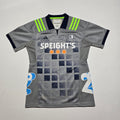 Highlanders 2018/19 Training Jersey (Player issued) - D9/Medium