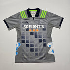 Highlanders 2018/19 Training Jersey (Player issued) - D9/Medium