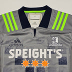 Highlanders 2018/19 Training Jersey (Player issued) - D9/Medium