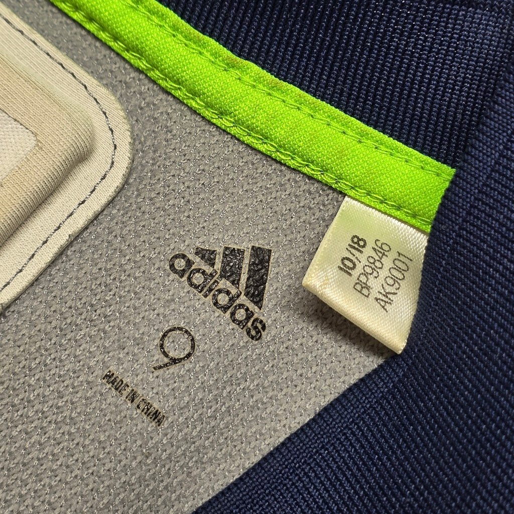 Highlanders 2018/19 Training Jersey (Player issued) - D9/Medium