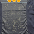 Highlanders 2016/17 Training Jersey (Player Issued/Signed) - D10/Medium-Large