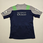 Highlanders 2016/17 Training Jersey (Player Issued/Signed) - D10/Medium-Large