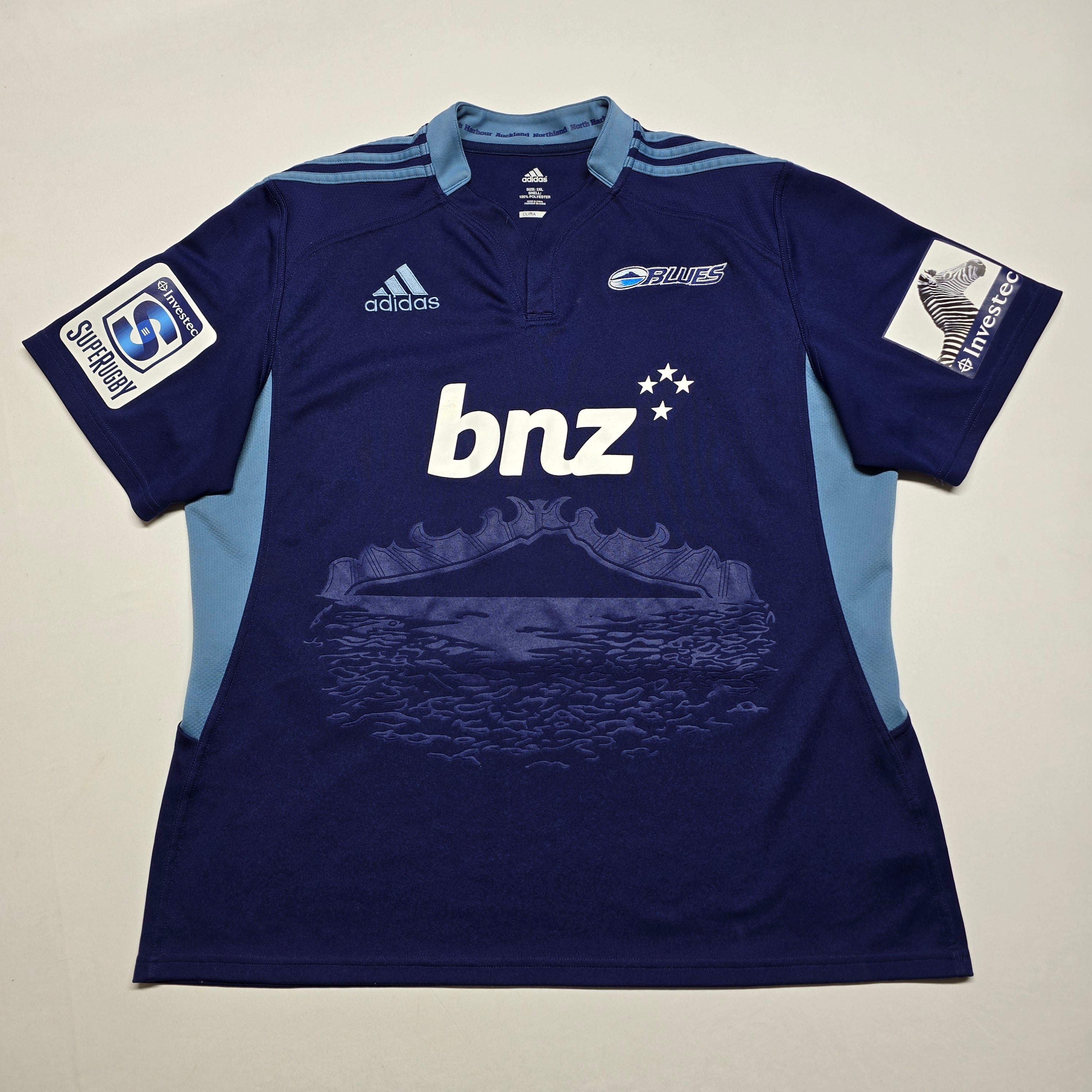 Blues 2012/13 Home Jersey - 2XL