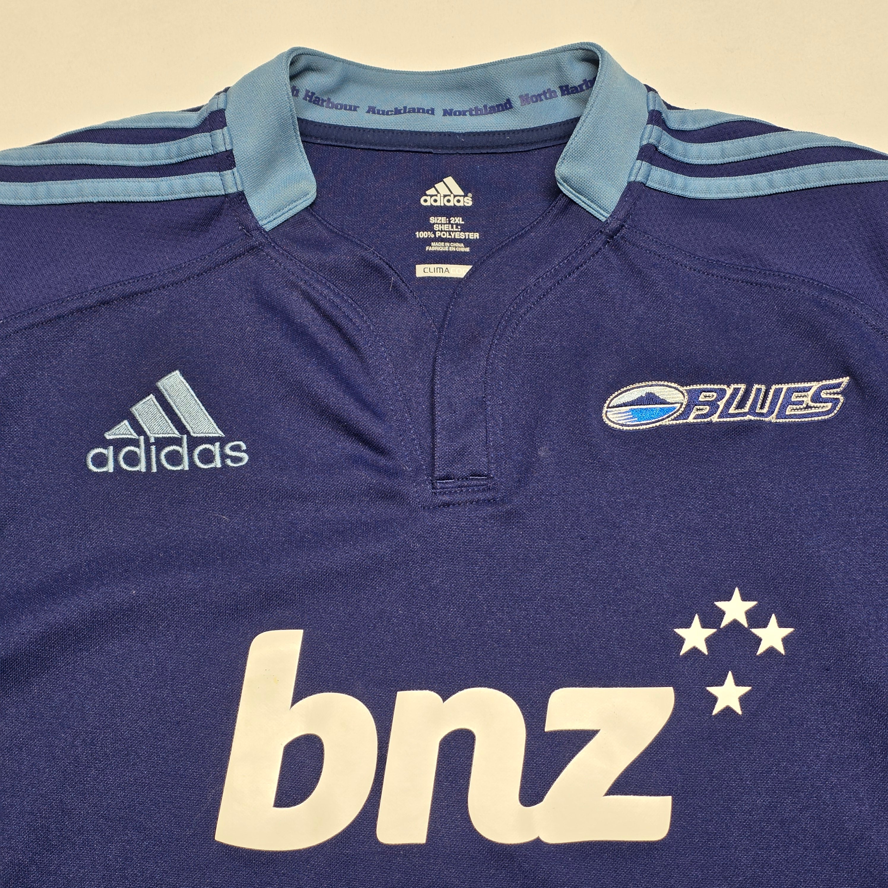 Blues 2012/13 Home Jersey - 2XL