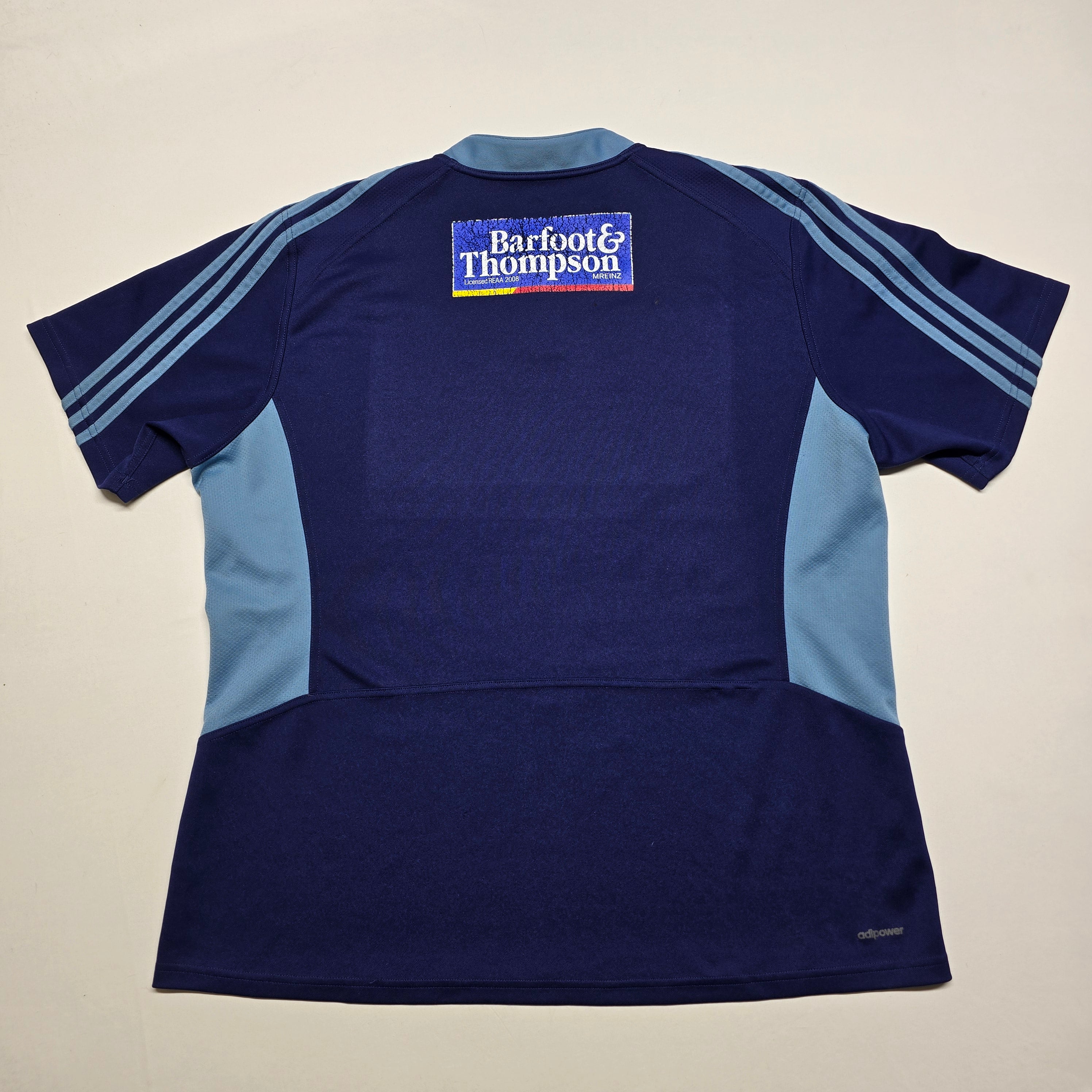 Blues 2012/13 Home Jersey - 2XL