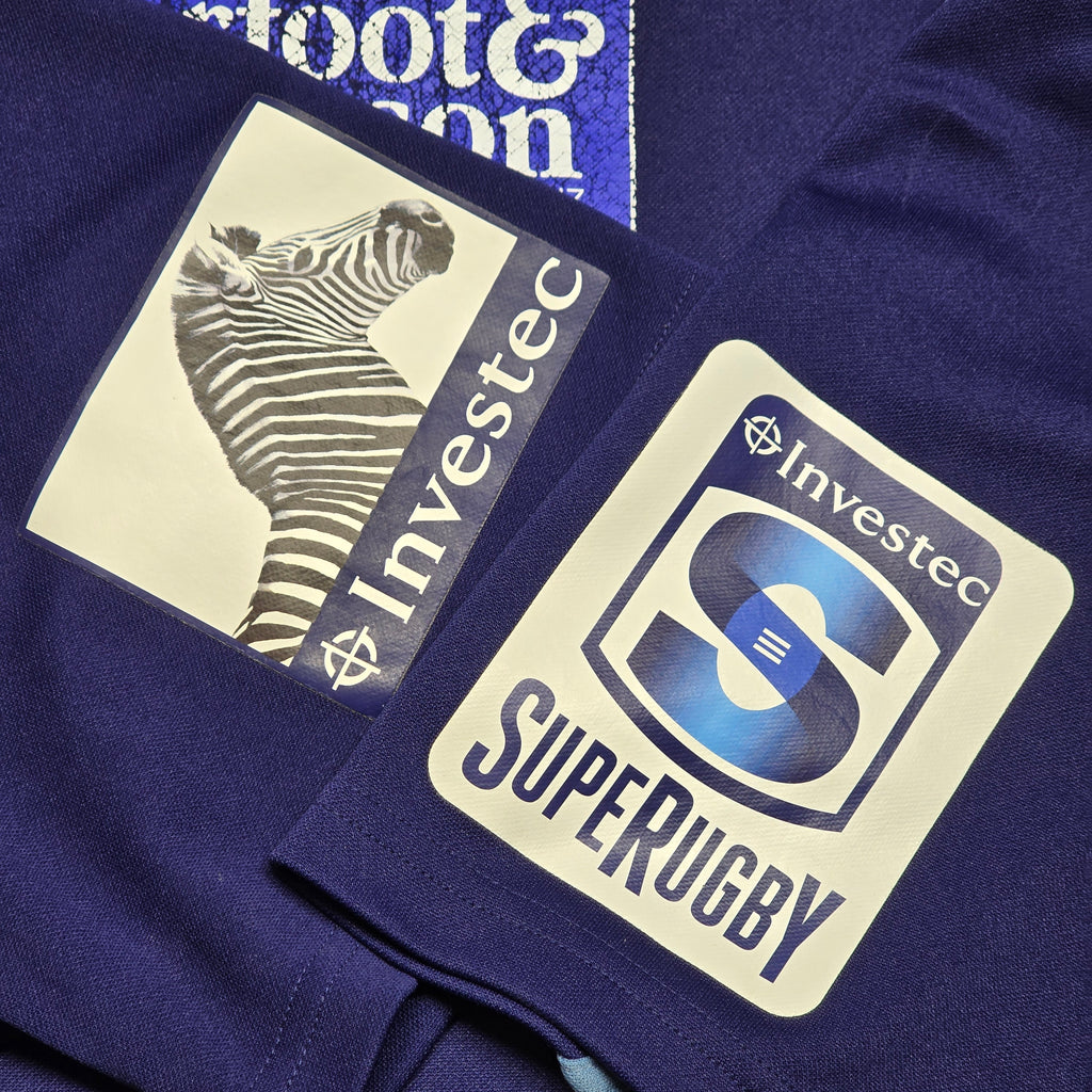 Blues 2012/13 Home Jersey - 2XL