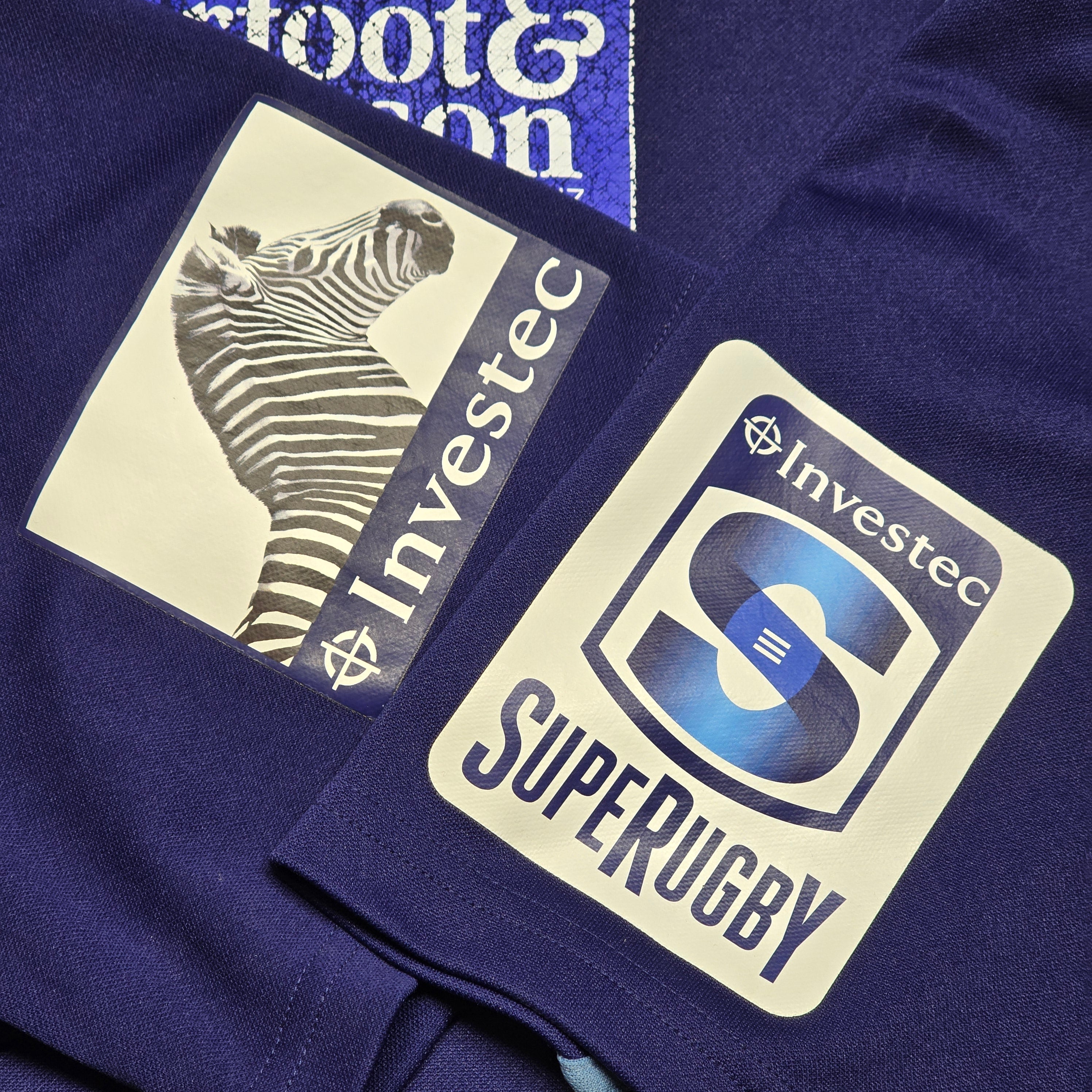 Blues 2012/13 Home Jersey - 2XL