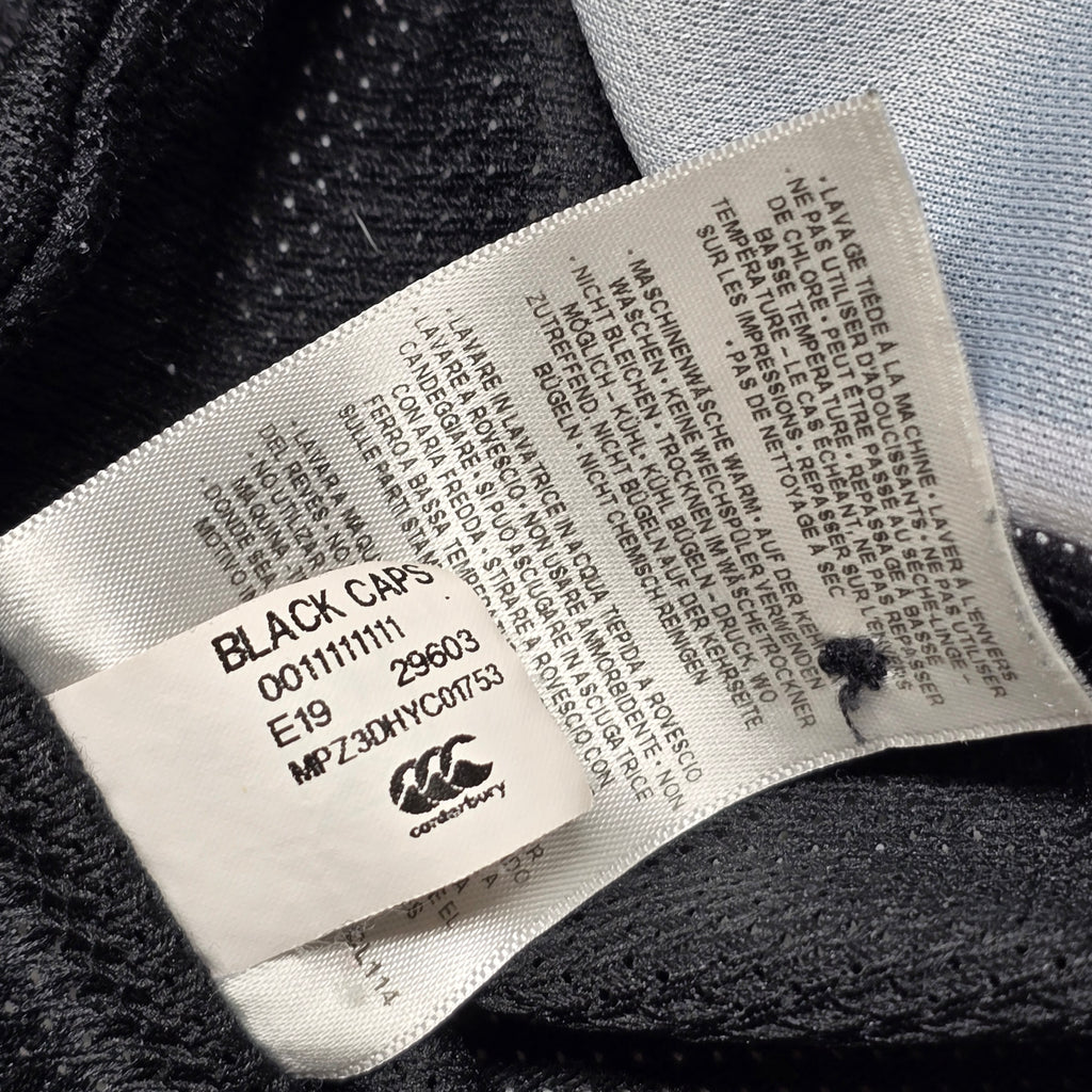 Blackcaps 2018/19 T20 Shirt - Large