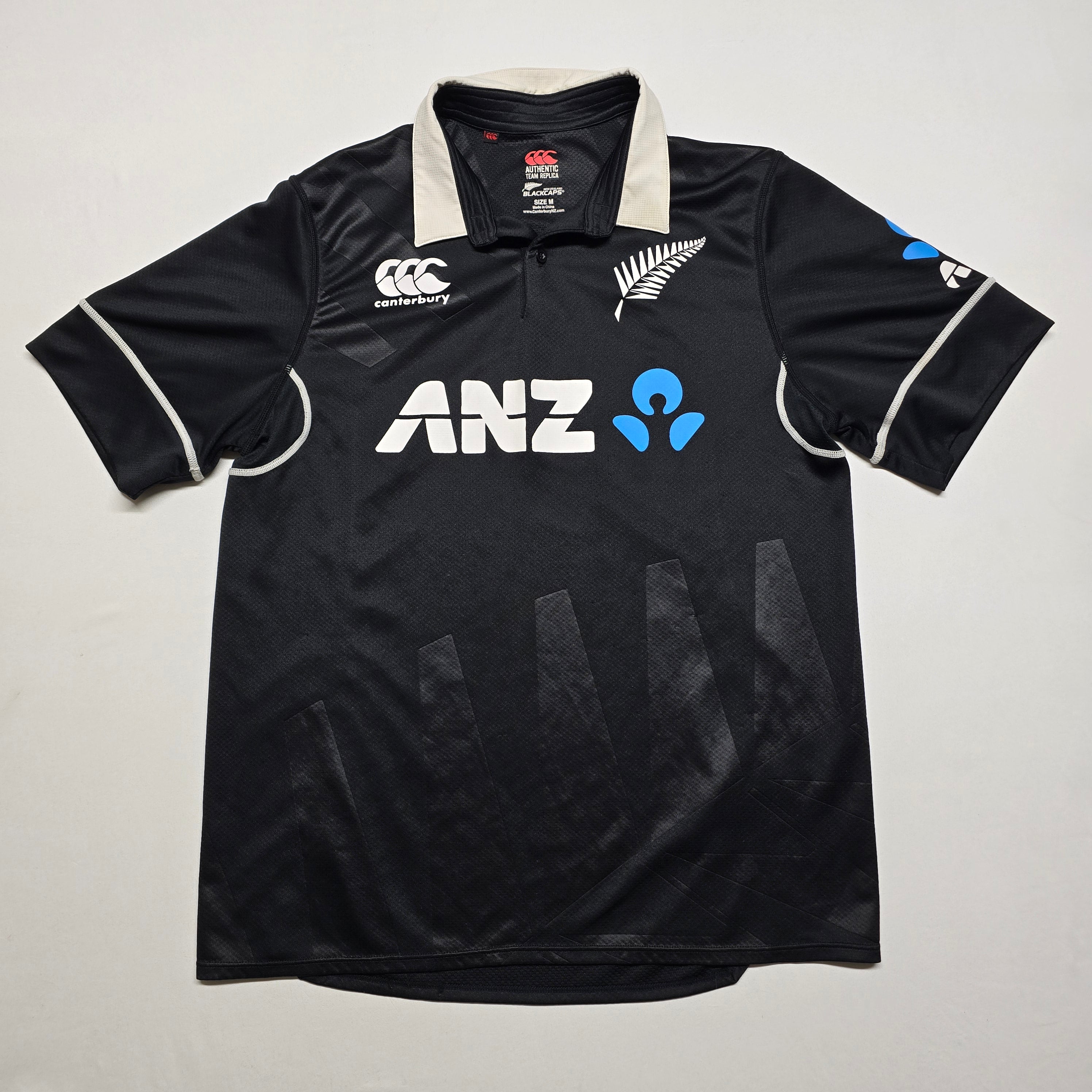 Blackcaps 2019/20 ODI Shirt - Medium