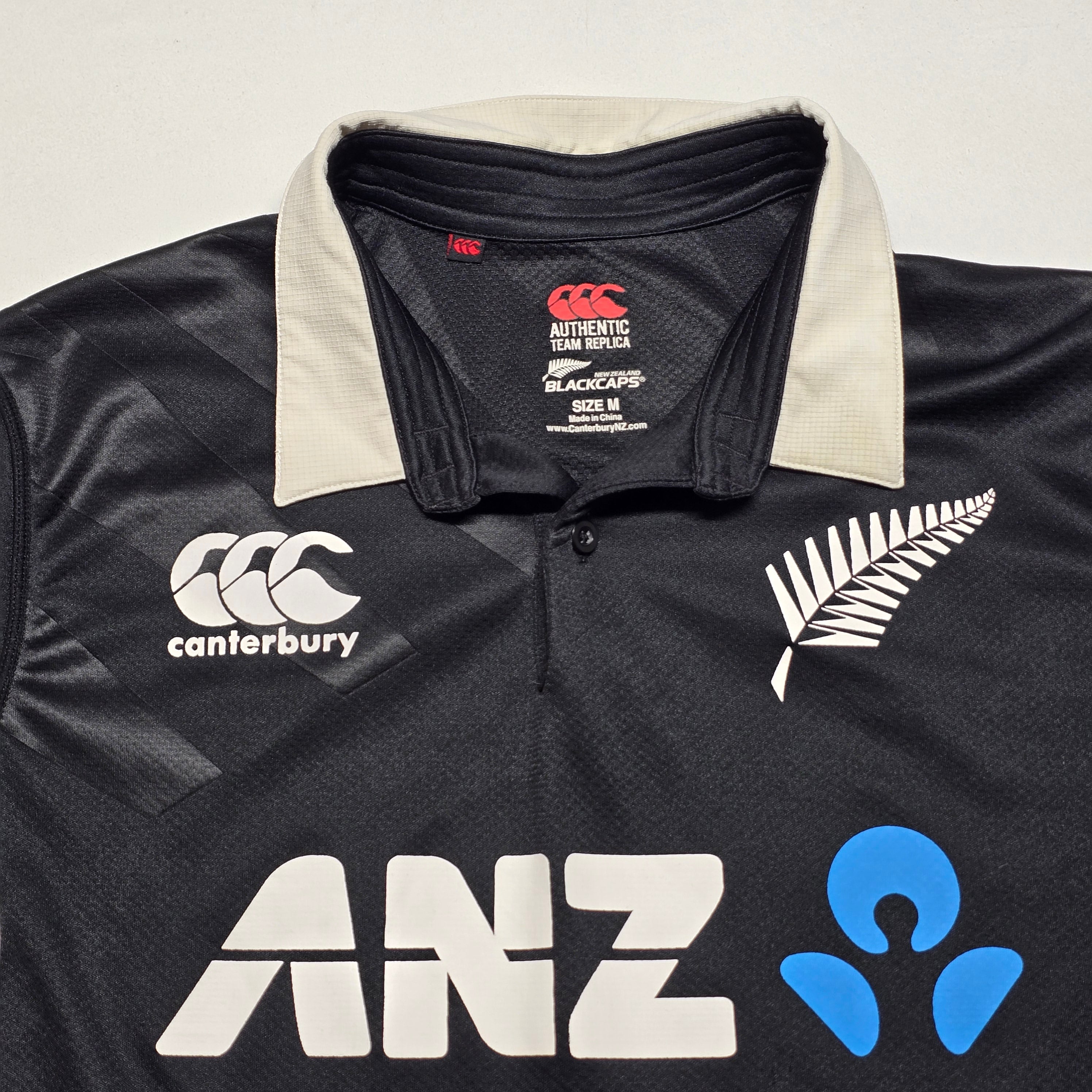 Blackcaps 2019/20 ODI Shirt - Medium