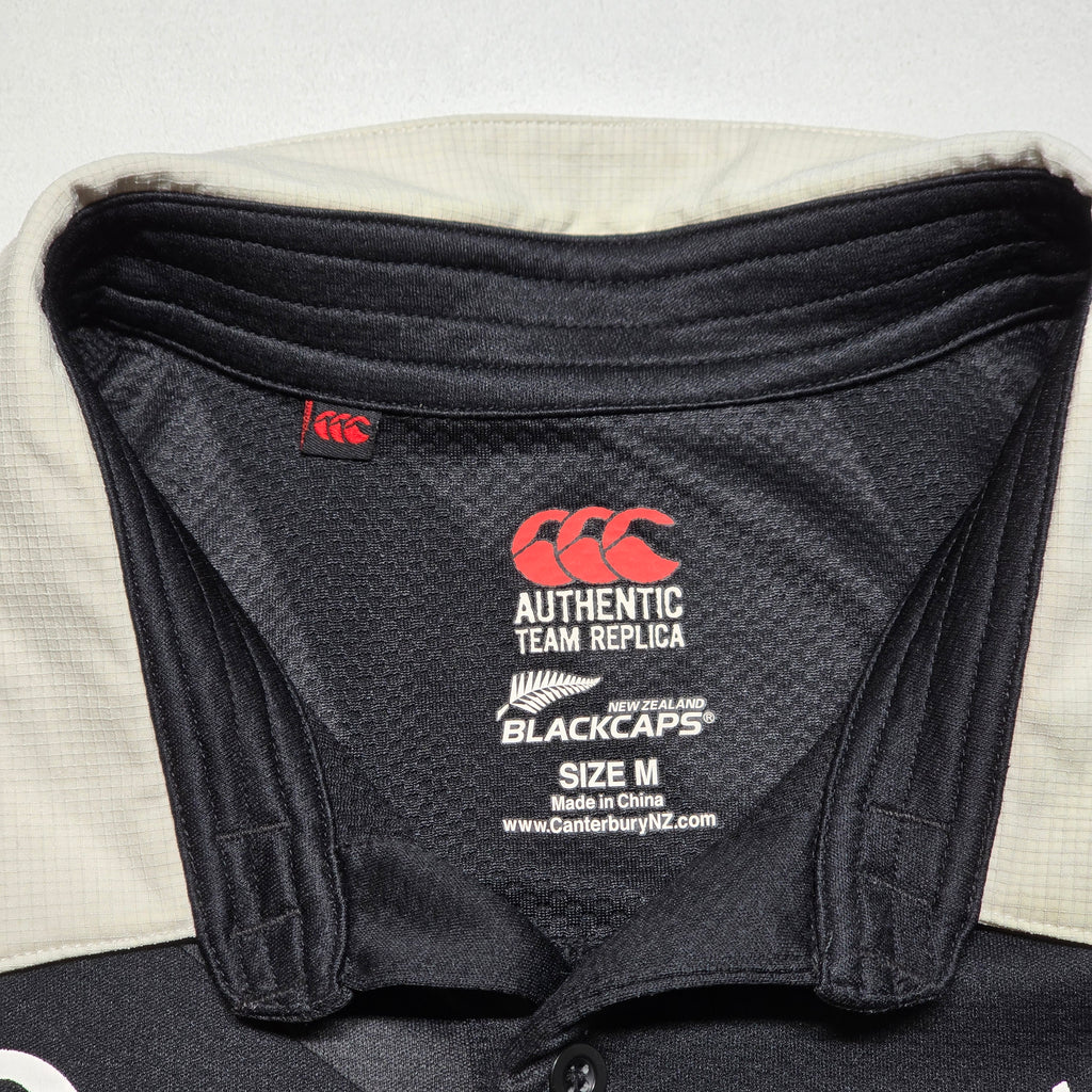 Blackcaps 2019/20 ODI Shirt - Medium