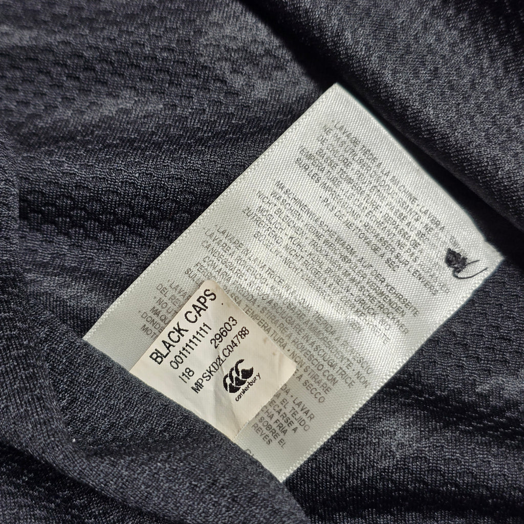 Blackcaps 2019/20 ODI Shirt - Medium