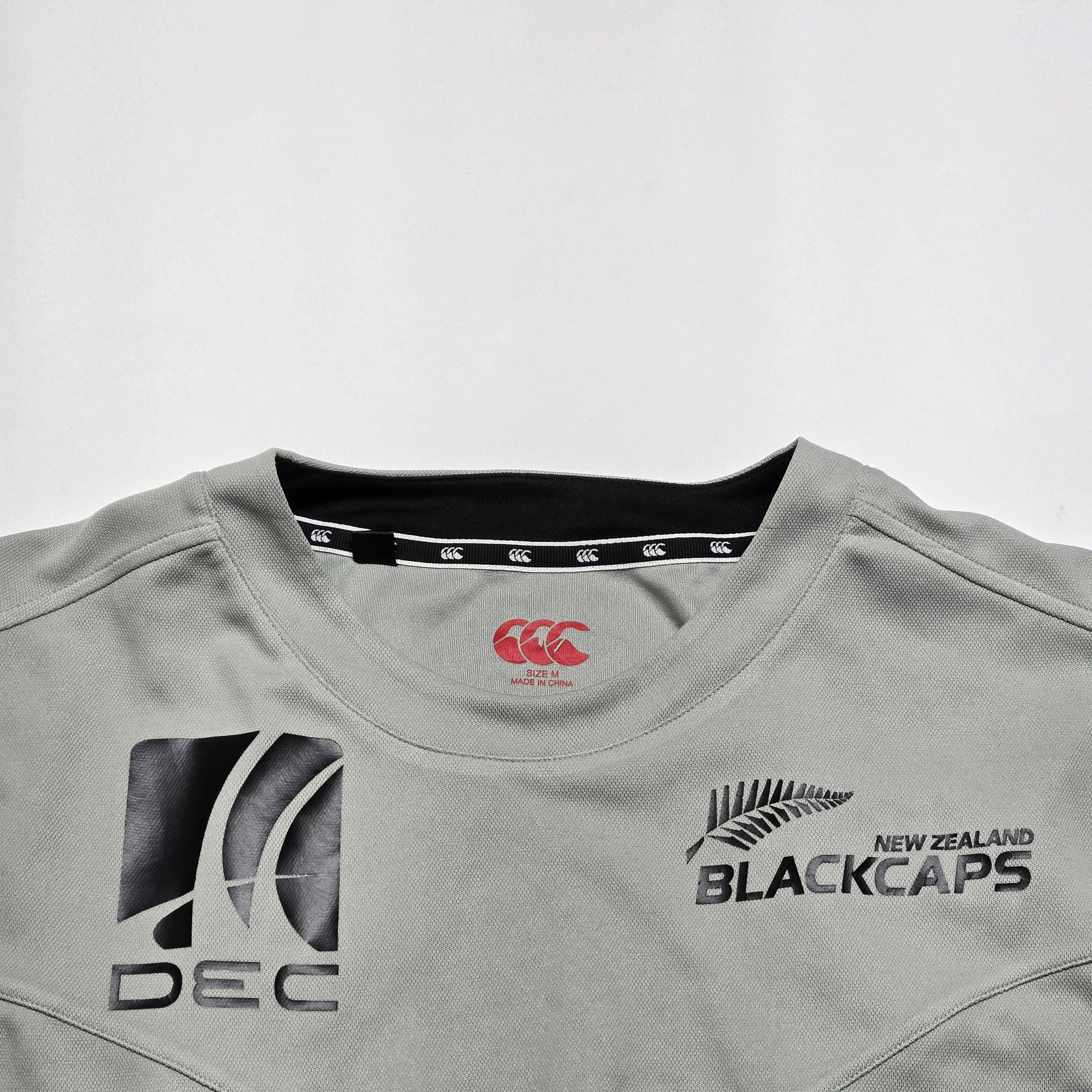 Blackcaps Training Singlet - Medium