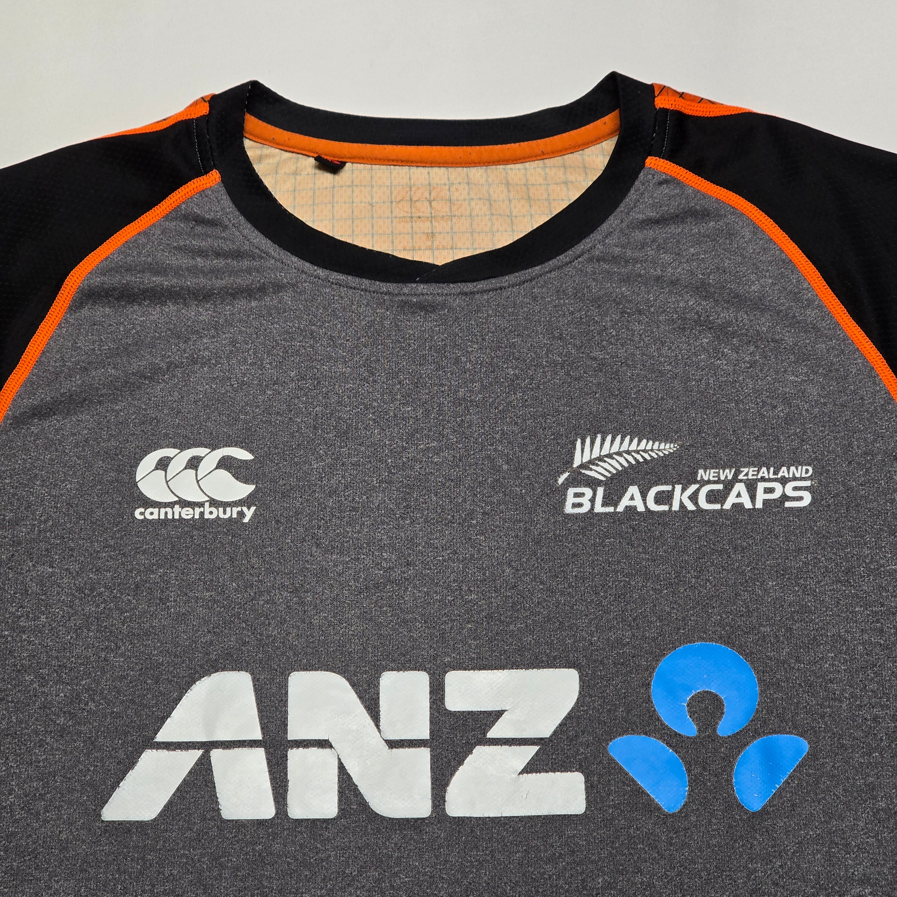 Blackcaps Training T-shirt - Medium