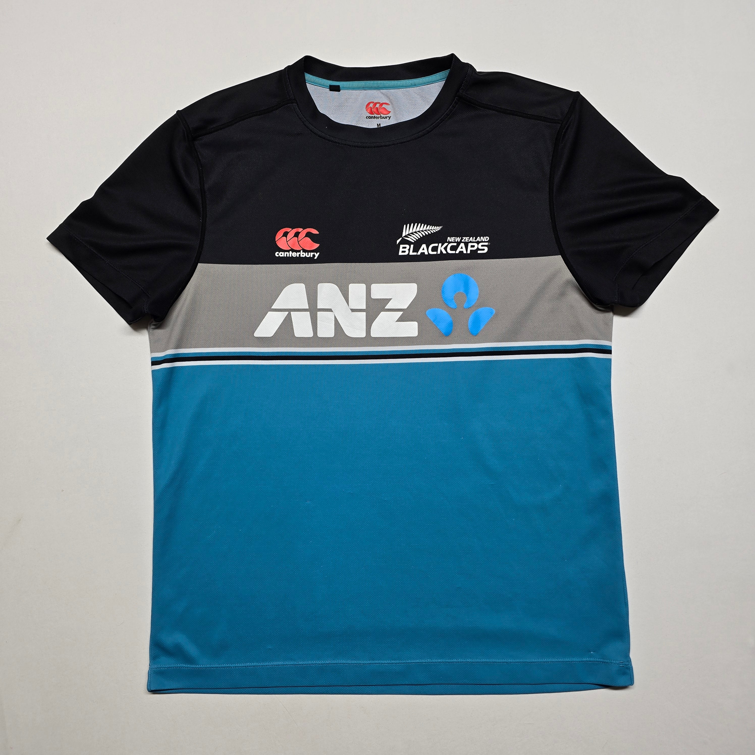 Blackcaps training T-shirt - Medium