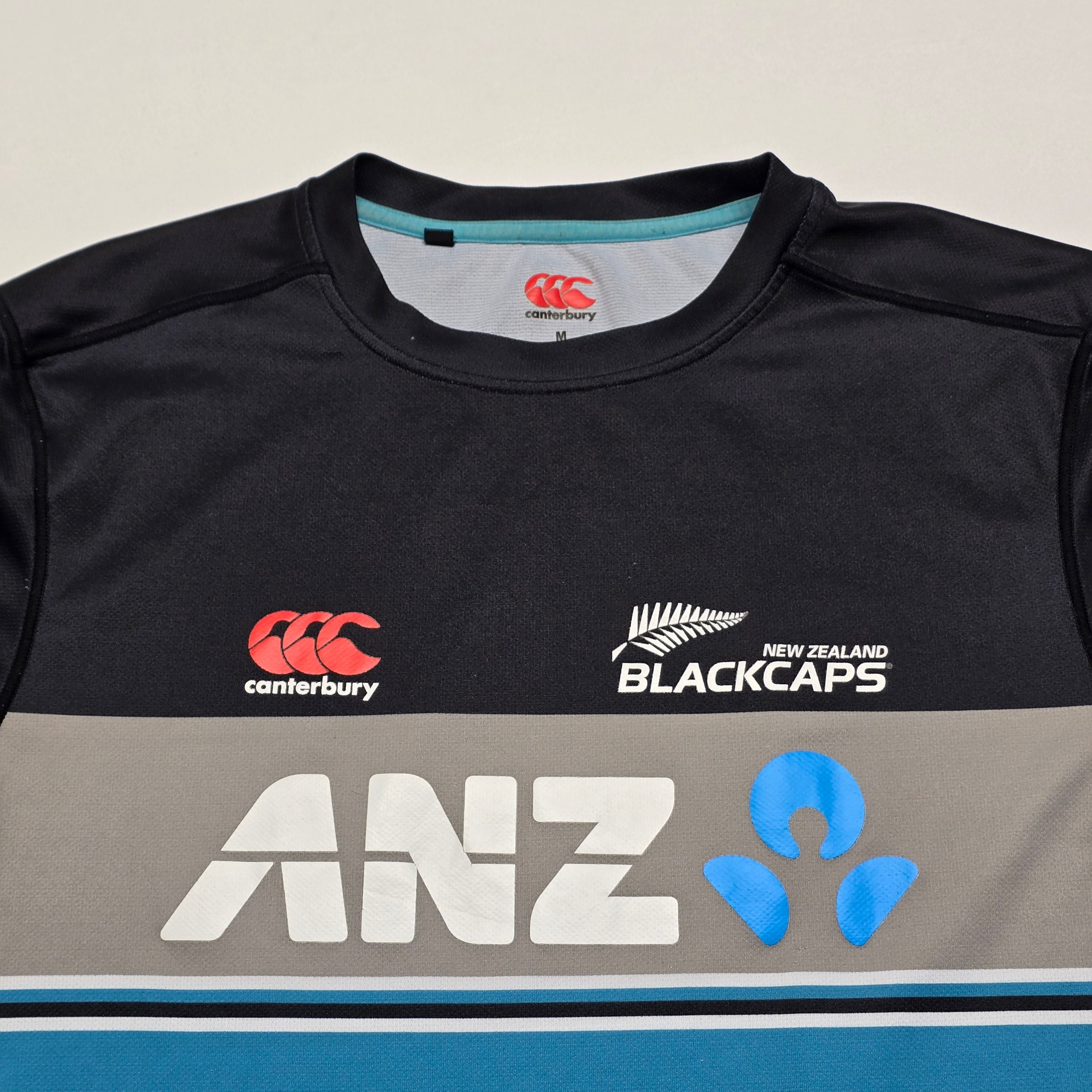 Blackcaps training T-shirt - Medium