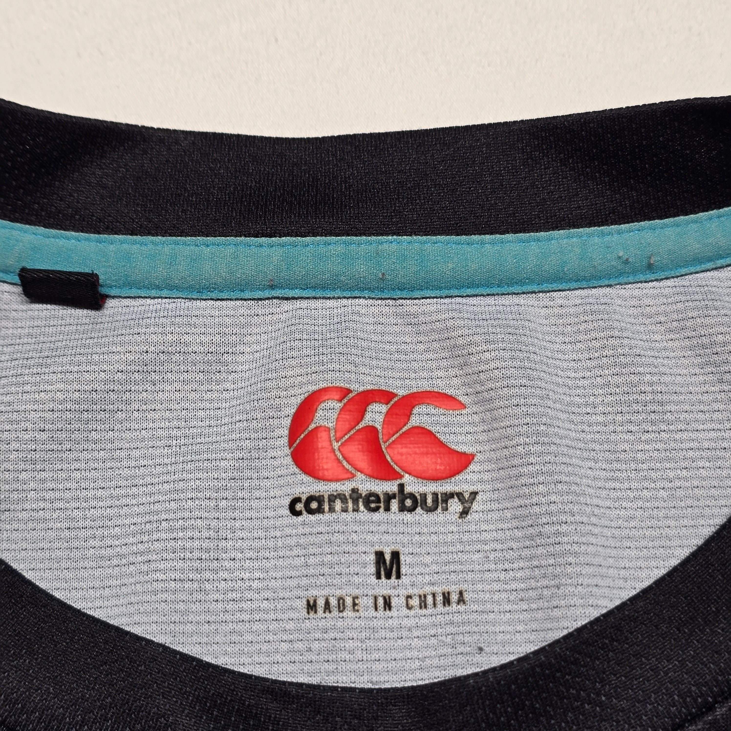 Blackcaps training T-shirt - Medium