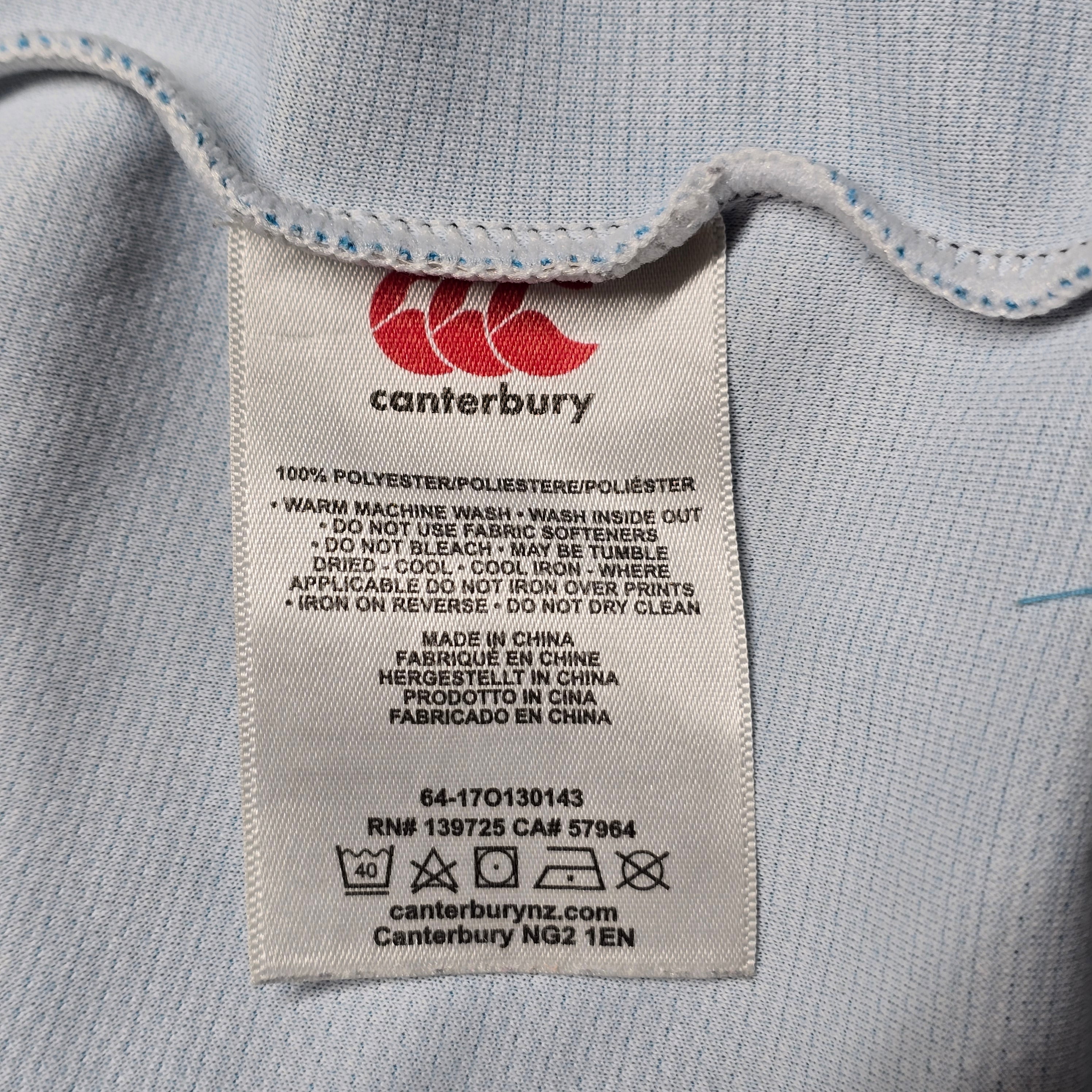 Blackcaps training T-shirt - Medium