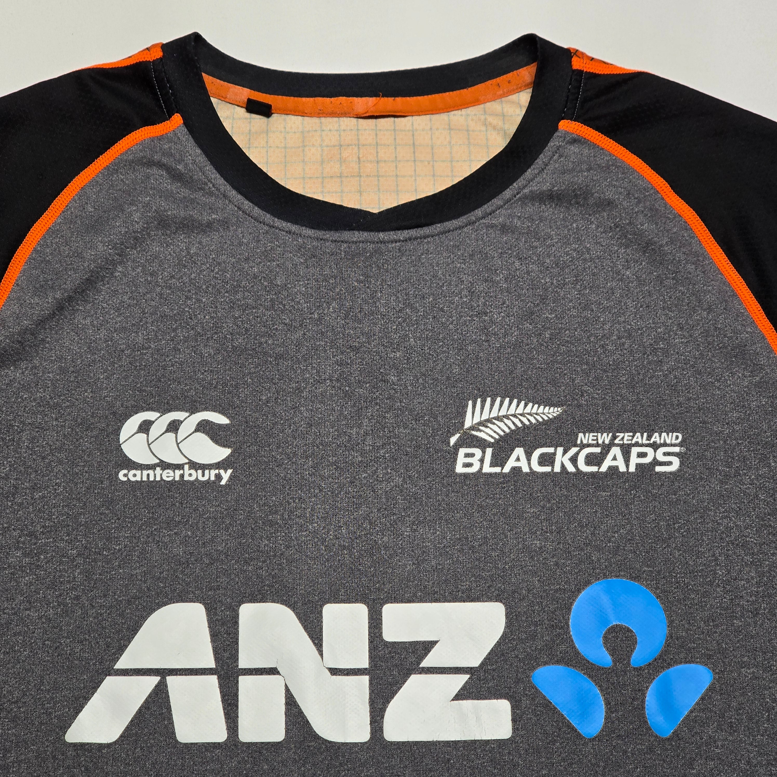 Blackcaps Training T-shirt - Medium