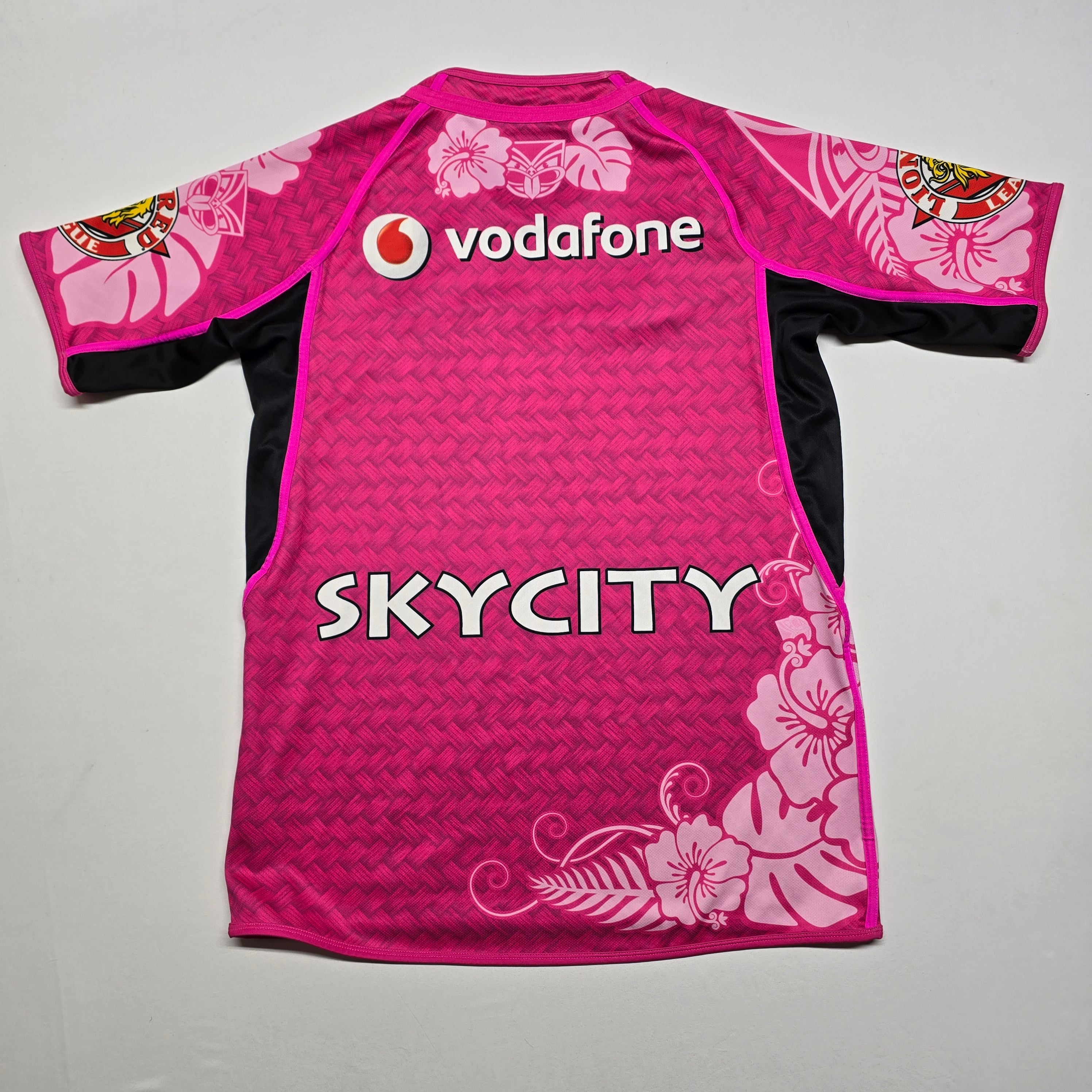 NZ Warriors 2013 Women in League Jersey - Large