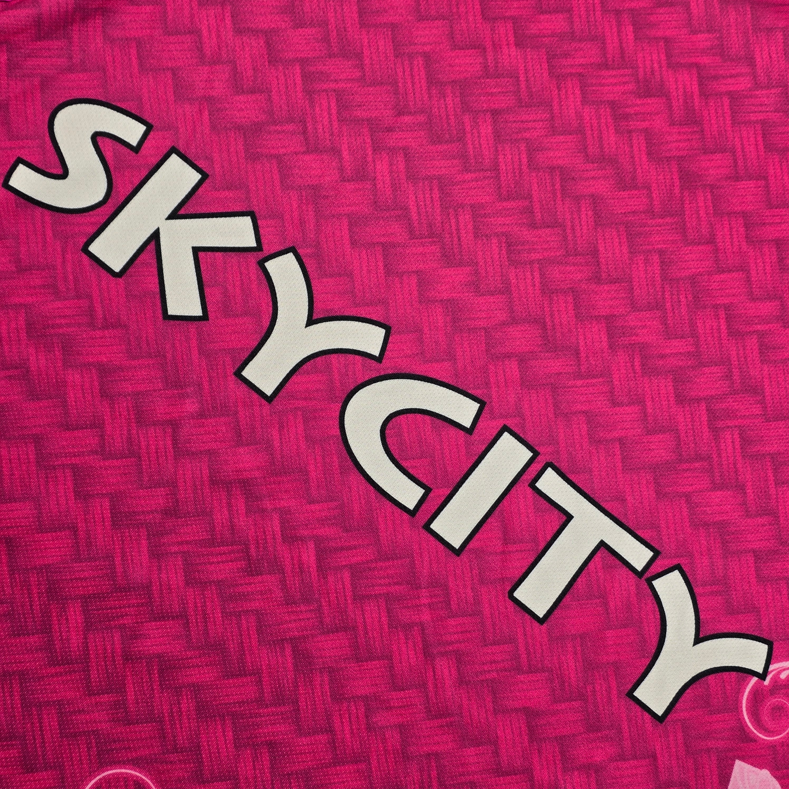 NZ Warriors 2013 Women in League Jersey - Large