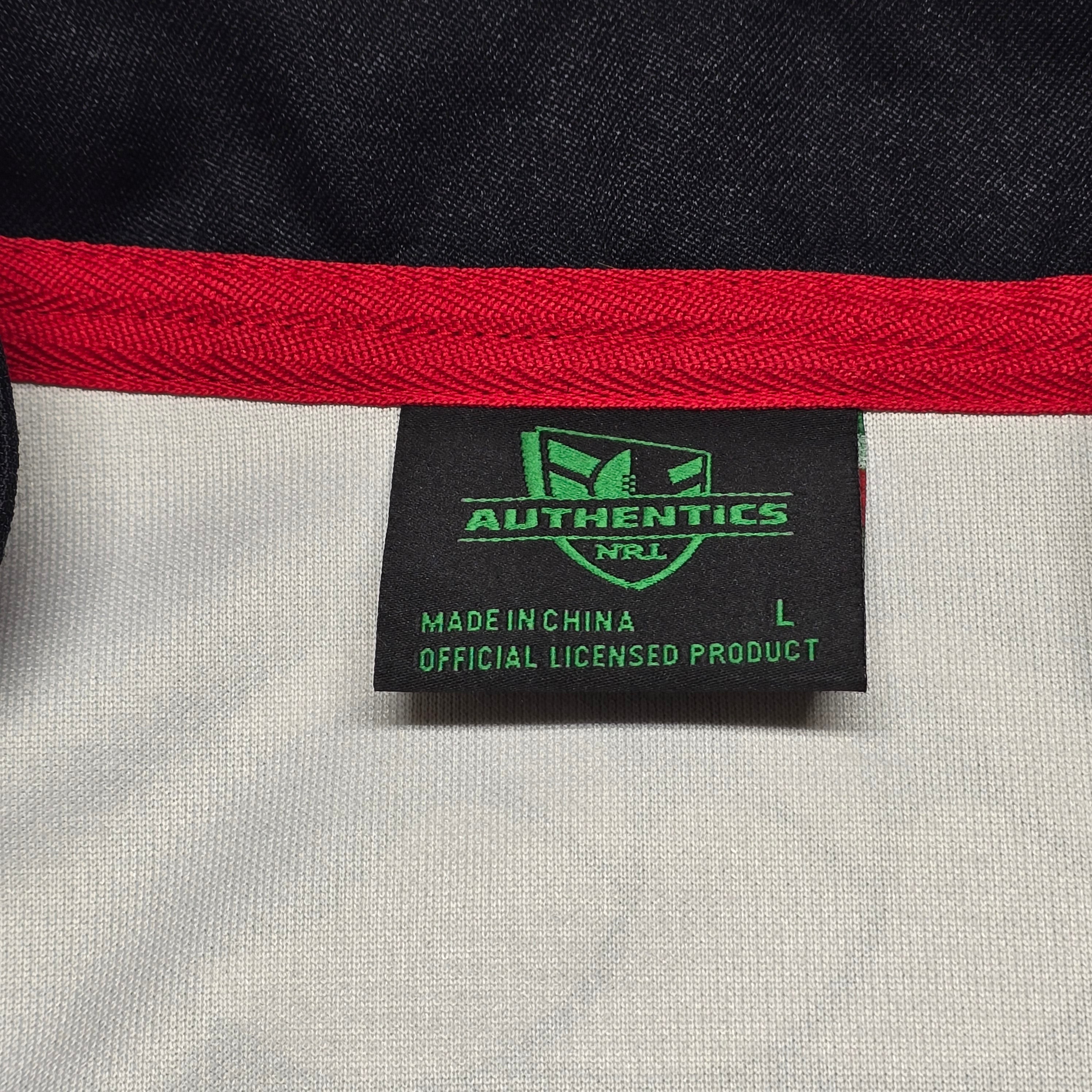 NZ Warriors 2011 Training Jersey - Large