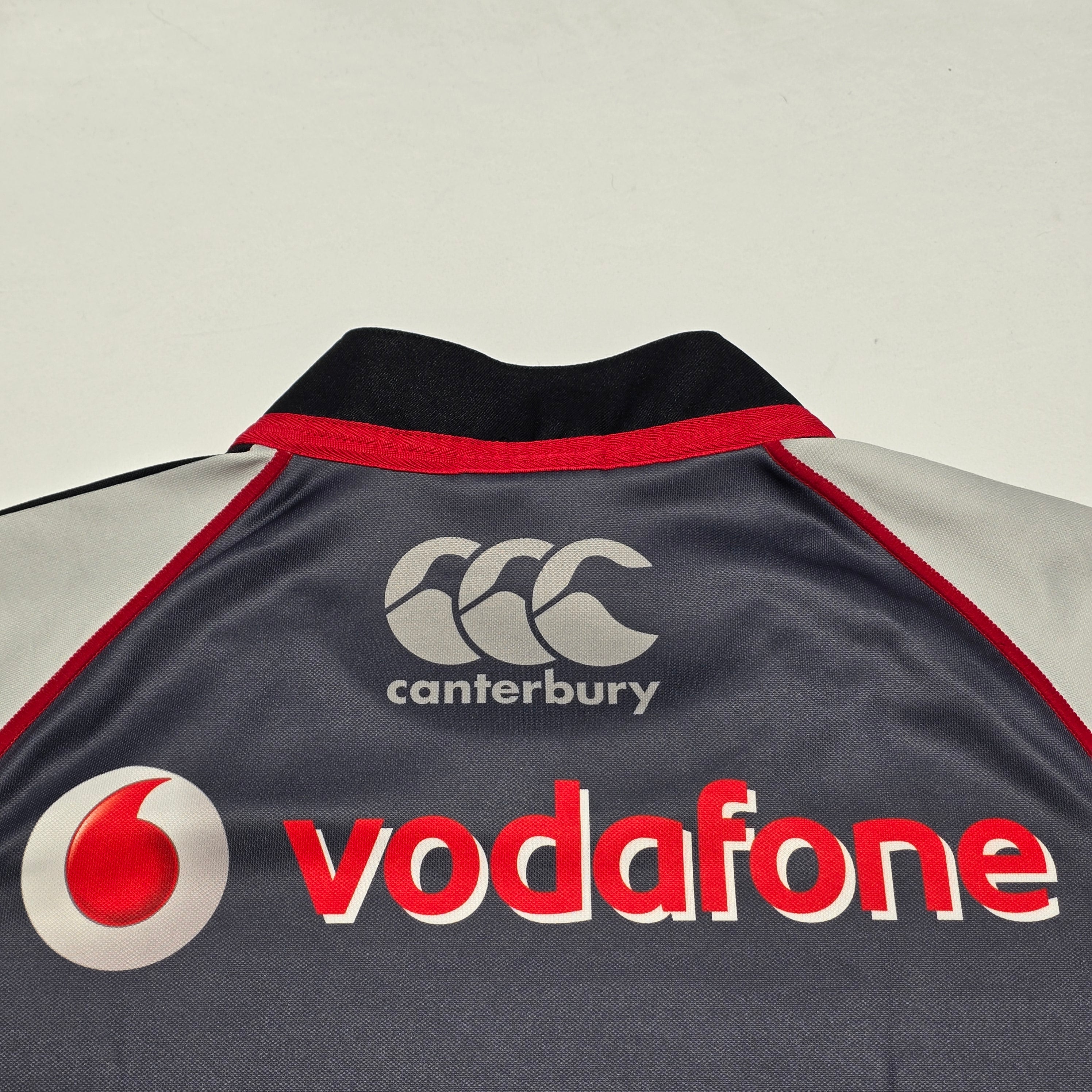 NZ Warriors 2011 Training Jersey - Large