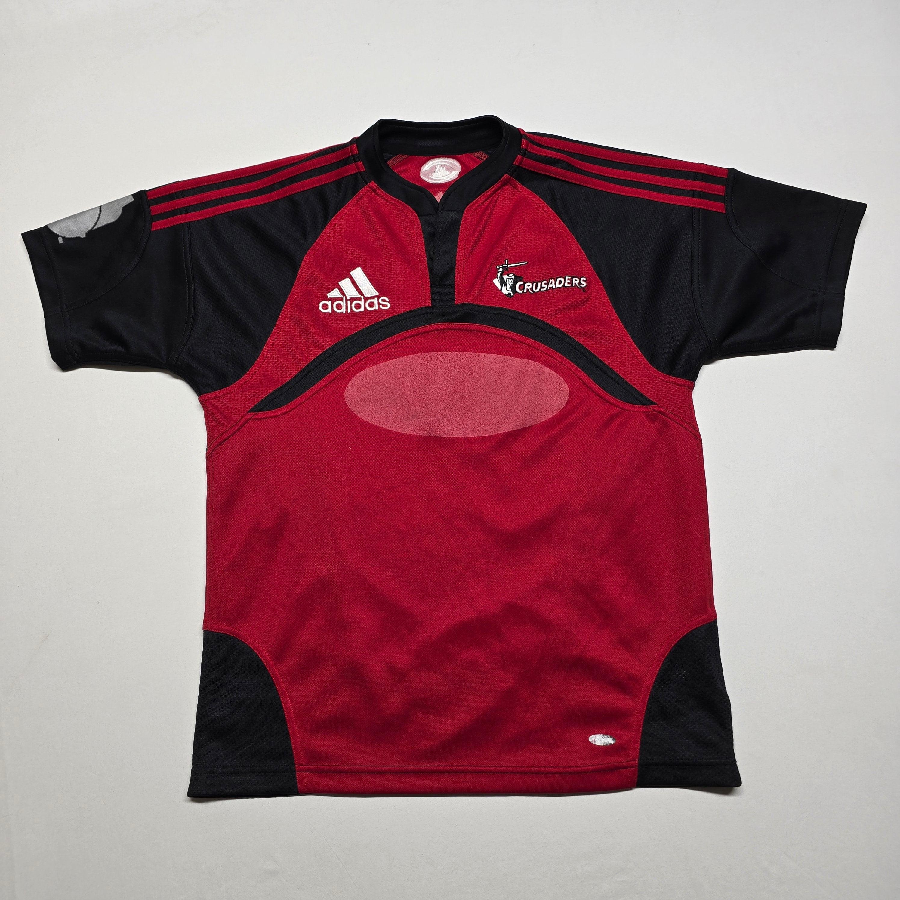 Crusaders 2007/08 Home Jersey - 16YRS