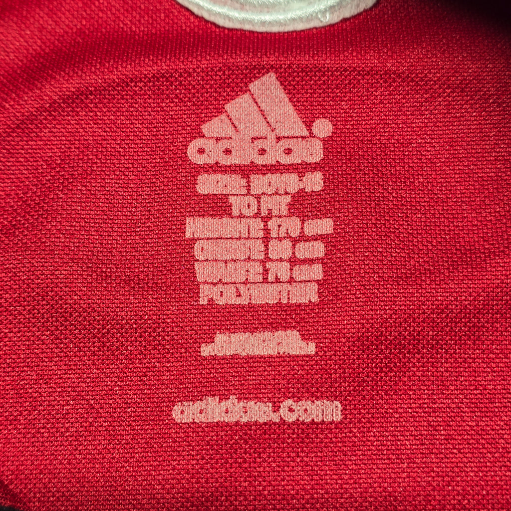 Crusaders 2007/08 Home Jersey - 16YRS