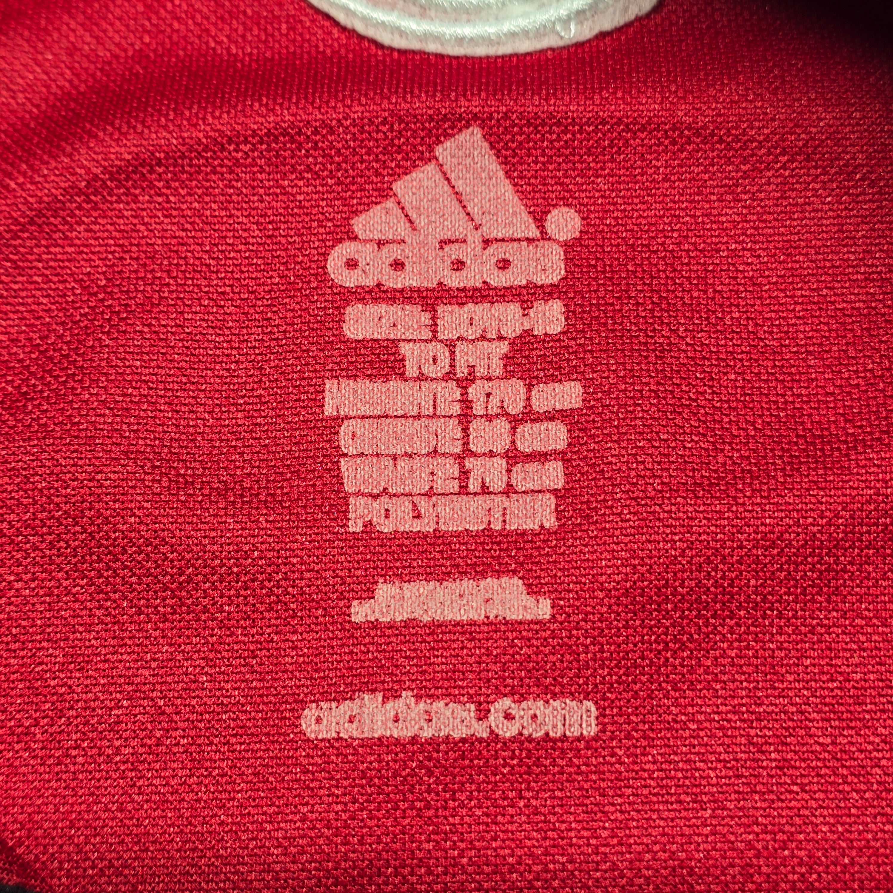 Crusaders 2007/08 Home Jersey - 16YRS